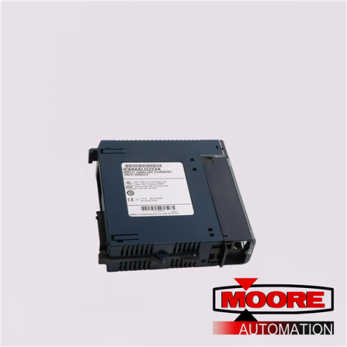 IC694ALG223A