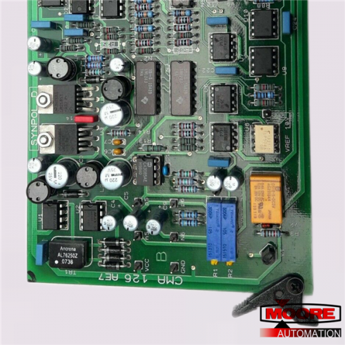 CMA126 3DDE300406