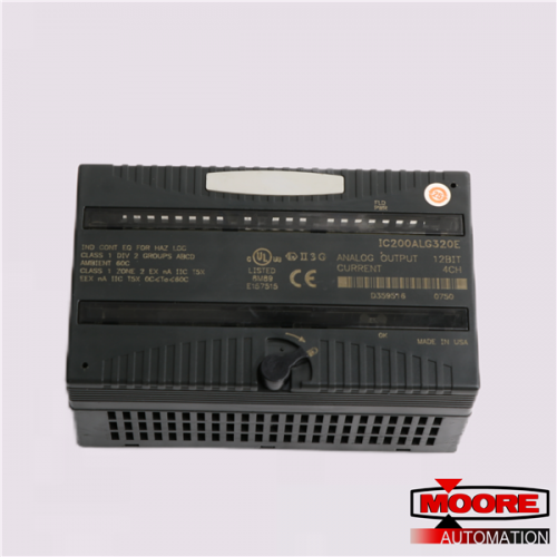 IC200ALG320E