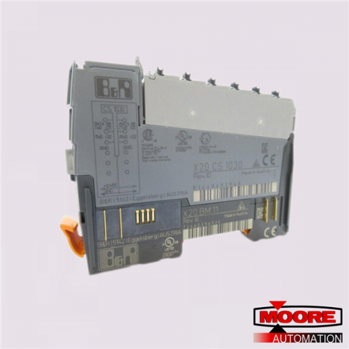 X20 CS 1030
