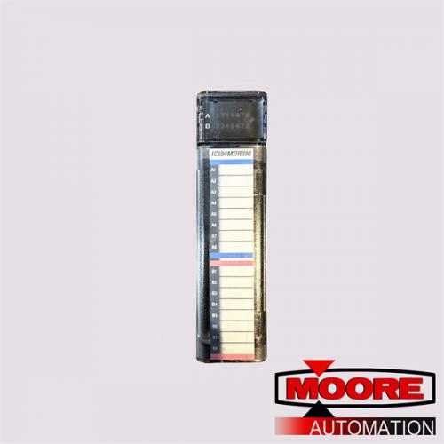 IC694MDR390