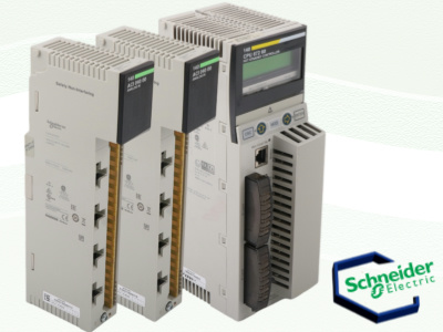 Aplicaciones de Schneider 140NOE77100 en Automatización