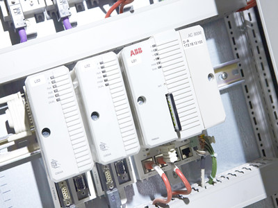 Introducción especial ABB S800 I / O