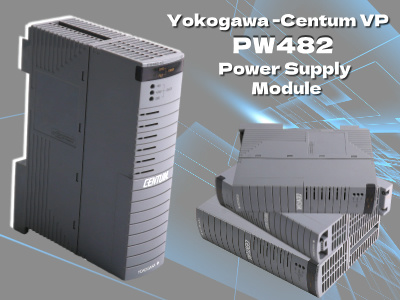 Garantizar energía confiable para la automatización industrial: el módulo de fuente de alimentación Yokogawa PW482