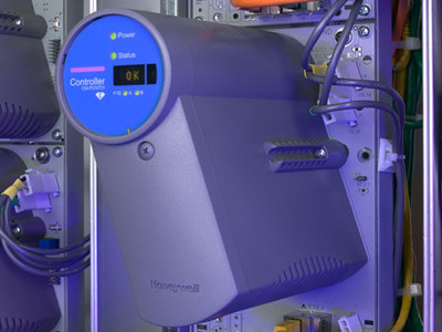 Controlador C300 de Honeywell