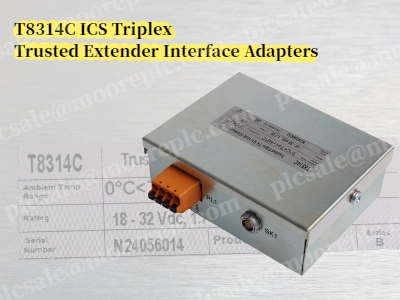 Mejora de la conectividad industrial con los adaptadores de interfaz T8314C