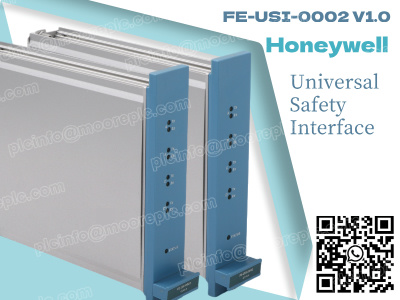 Mejore la seguridad de su sistema con el módulo de interfaz de seguridad universal Honeywell FE-USI-0002 V1.0