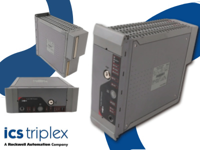 Explicación de la tecnología de triple redundancia modular (TMR) T8111C
