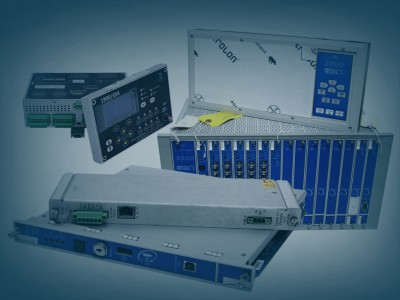 Módulo DCS de ABB Bailey
