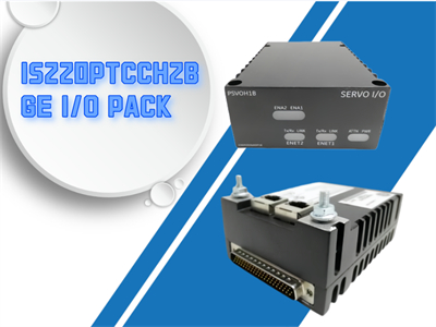 Comprensión del paquete de E/S GE IS220PTCCH2B: una descripción general completa