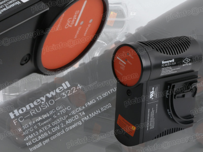 Honeywell FC-RUSIO-3224: Un módulo de E/S versátil y seguro para la automatización industrial