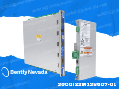 Bfully Nevada 3500/22M 138607-01 Aplicaciones de la interfaz de datos transitorios