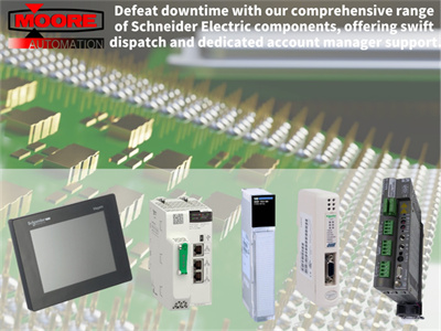 Componentes electricos schneider