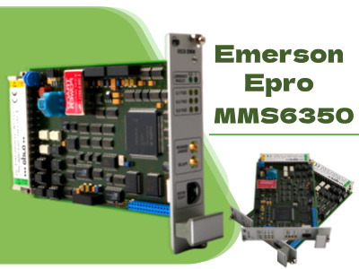 El EPRO MMS6350/DP: revolucionando la protección contra exceso de velocidad para maquinaria industrial