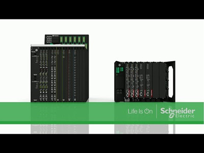 Sistemas de seguridad Tricon EcoStruxure ™ Triconex