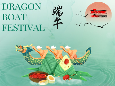 El Festival del Barco Dragón