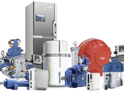 fábrica bosch rexroth del futuro