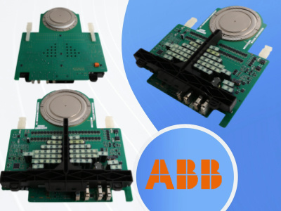 Módulo IGCT de ABB 3BHE019719R0101 GVC736BE101
