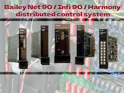 Tarjeta de control SPIIT13 IGCT | ABB Bailey