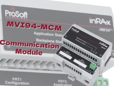 Plataforma de E/S flexible ProSoft MVI94-MCM: Desbloqueo de las comunicaciones Modbus serie