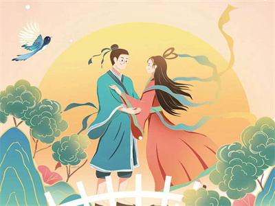 El Festival Qixi